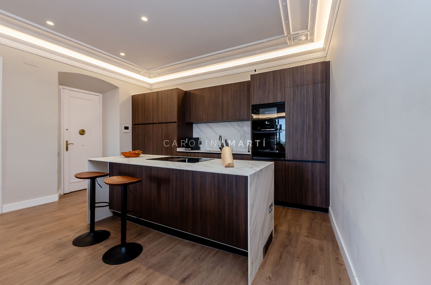 Venta pis amb vistes al mar a Passeig de Colom