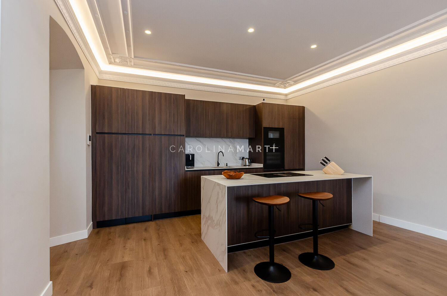 Venta pis amb vistes al mar a Passeig de Colom