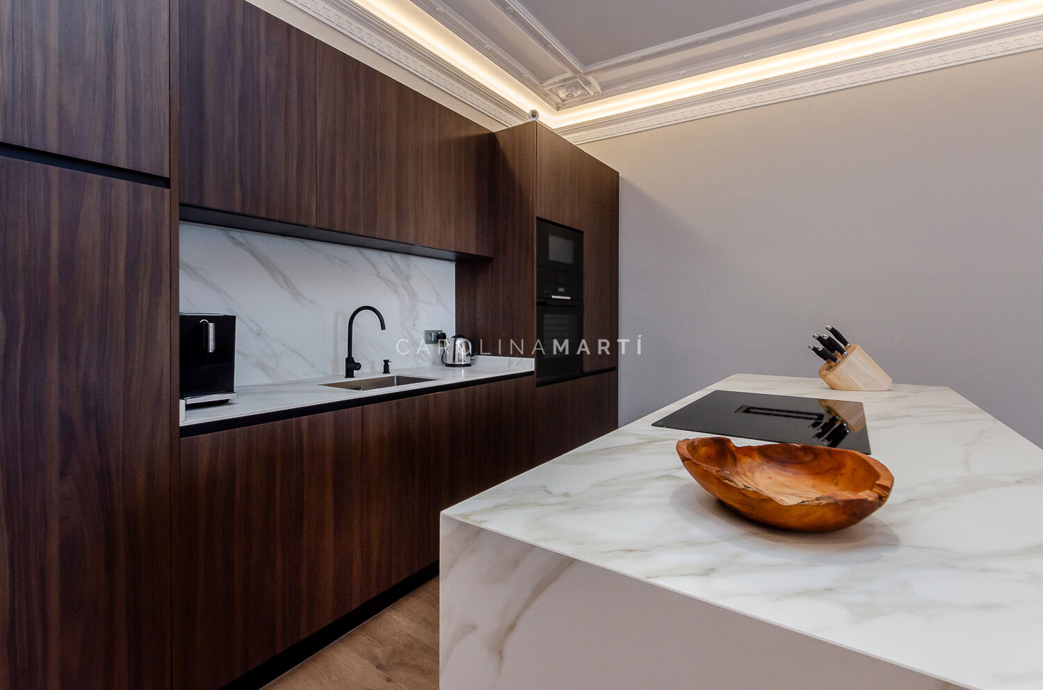 Venta pis amb vistes al mar a Passeig de Colom