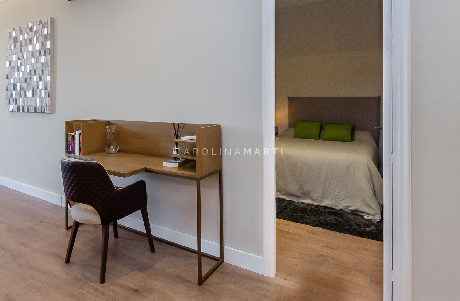 Venta pis amb vistes al mar a Passeig de Colom