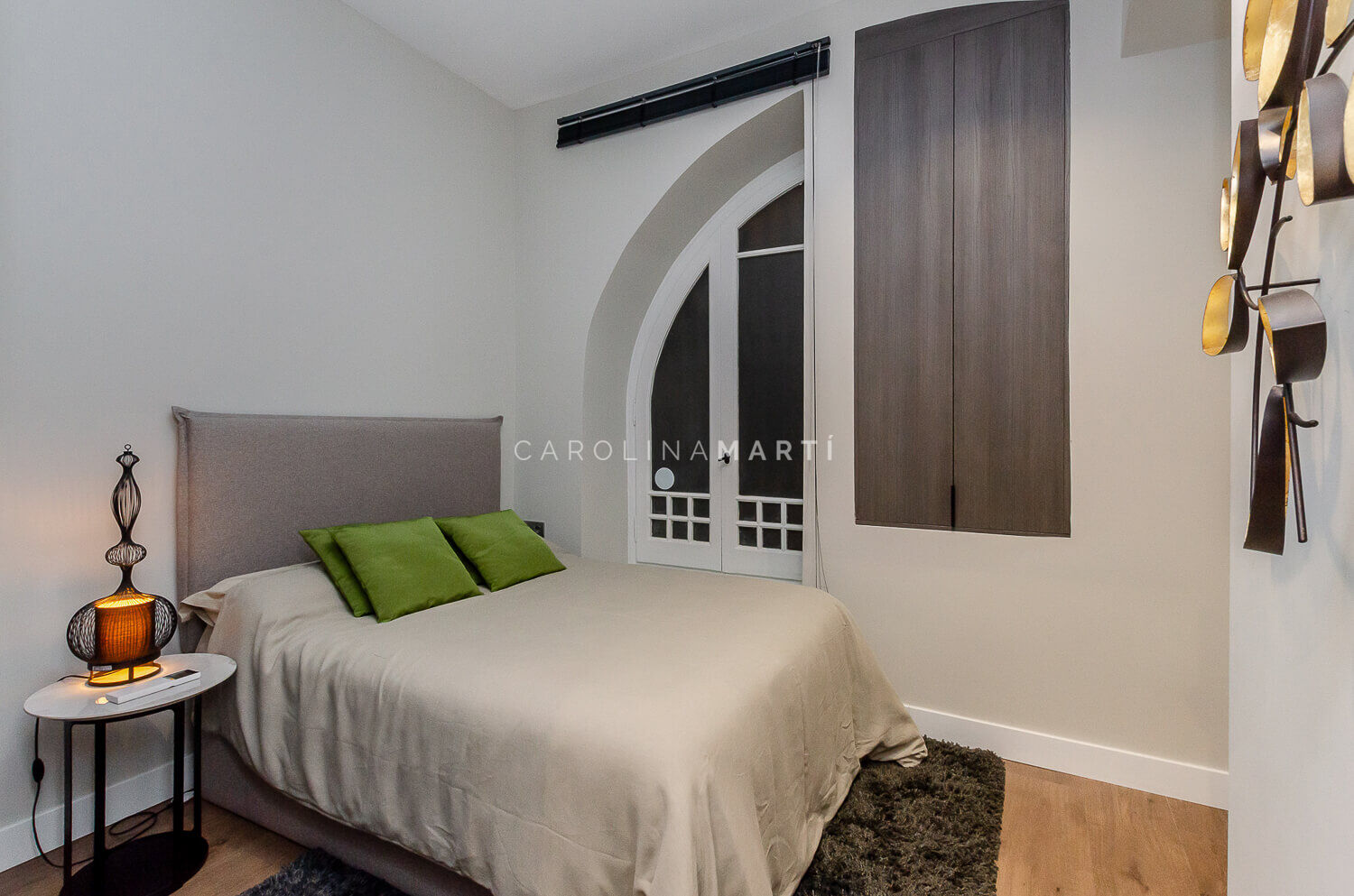 Venta pis amb vistes al mar a Passeig de Colom