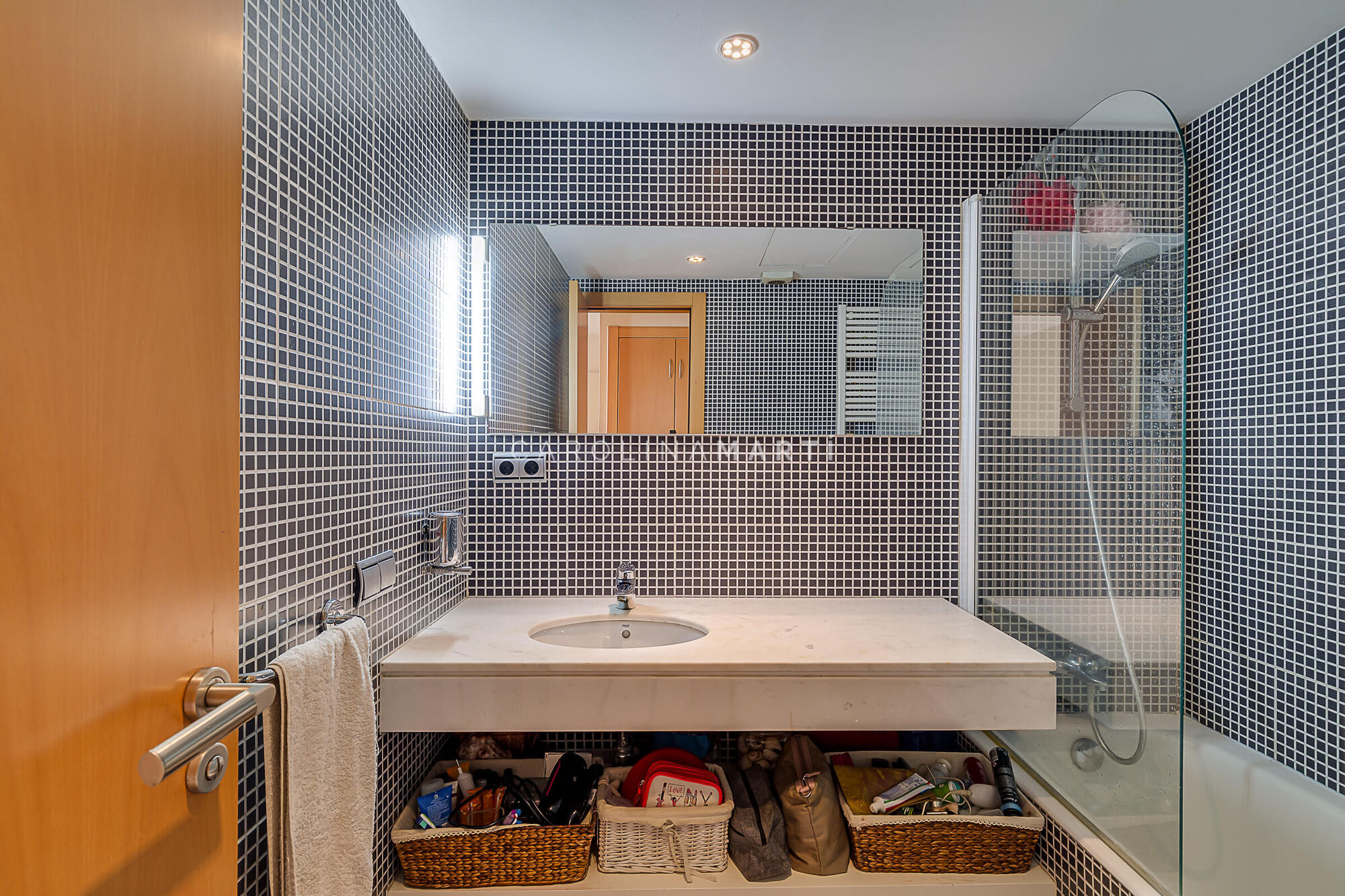 Maison haut de gamme à vendre avec jardin et garage à La Bonanova