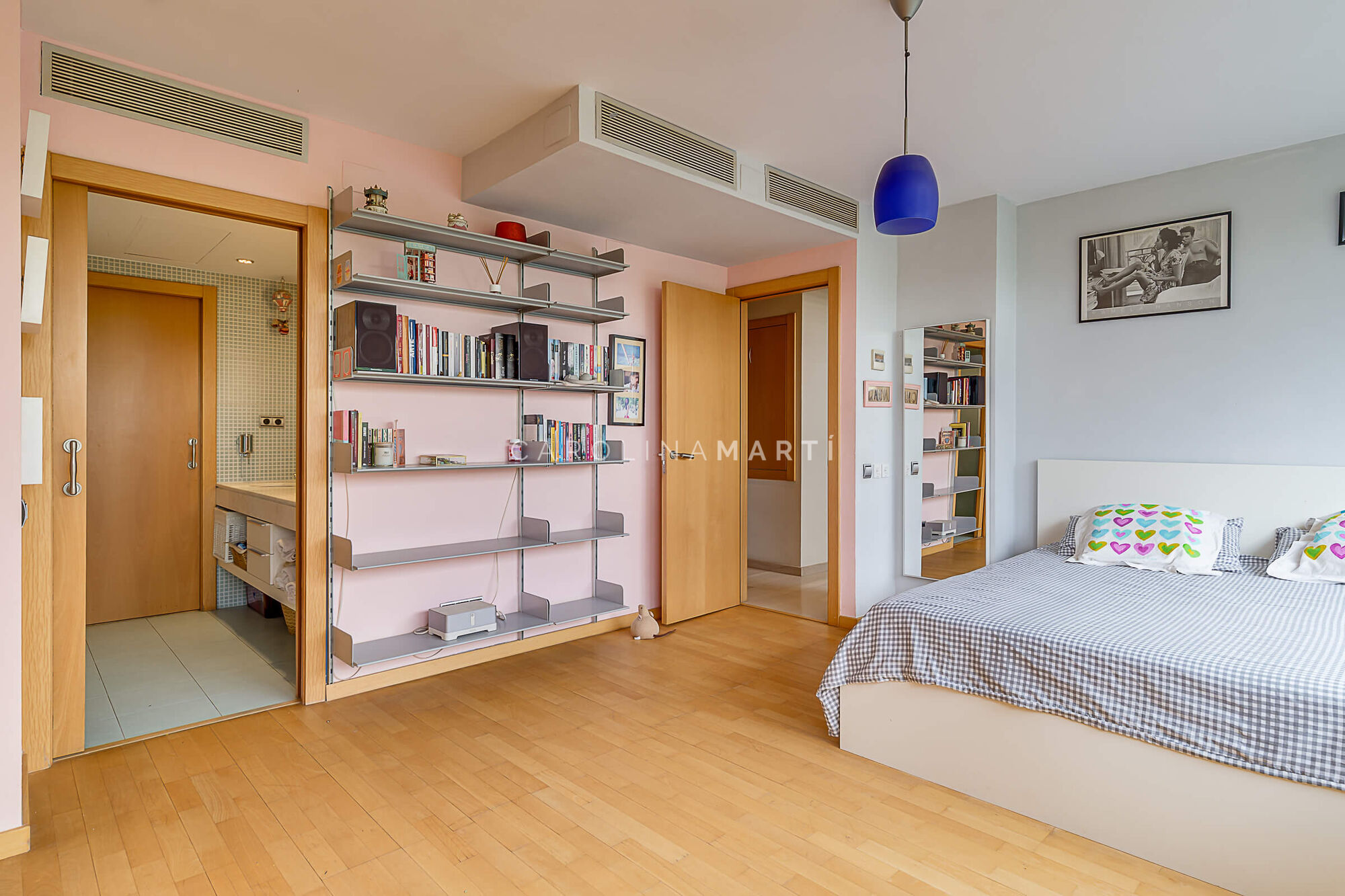 Maison haut de gamme à vendre avec jardin et garage à La Bonanova