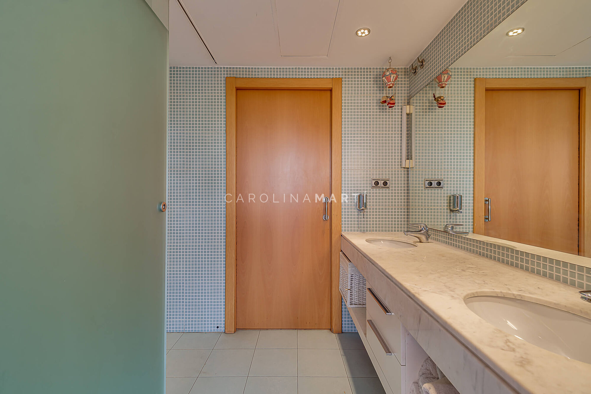 Maison haut de gamme à vendre avec jardin et garage à La Bonanova