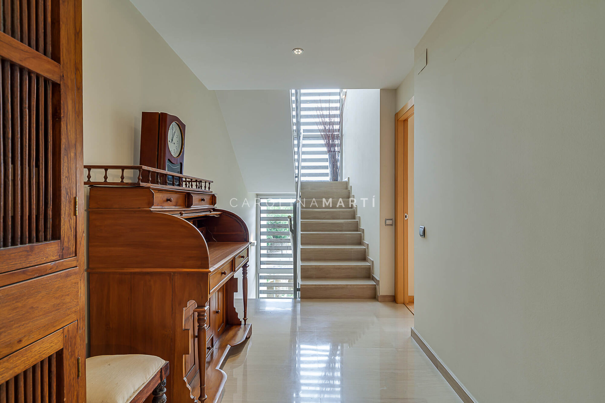 Maison haut de gamme à vendre avec jardin et garage à La Bonanova