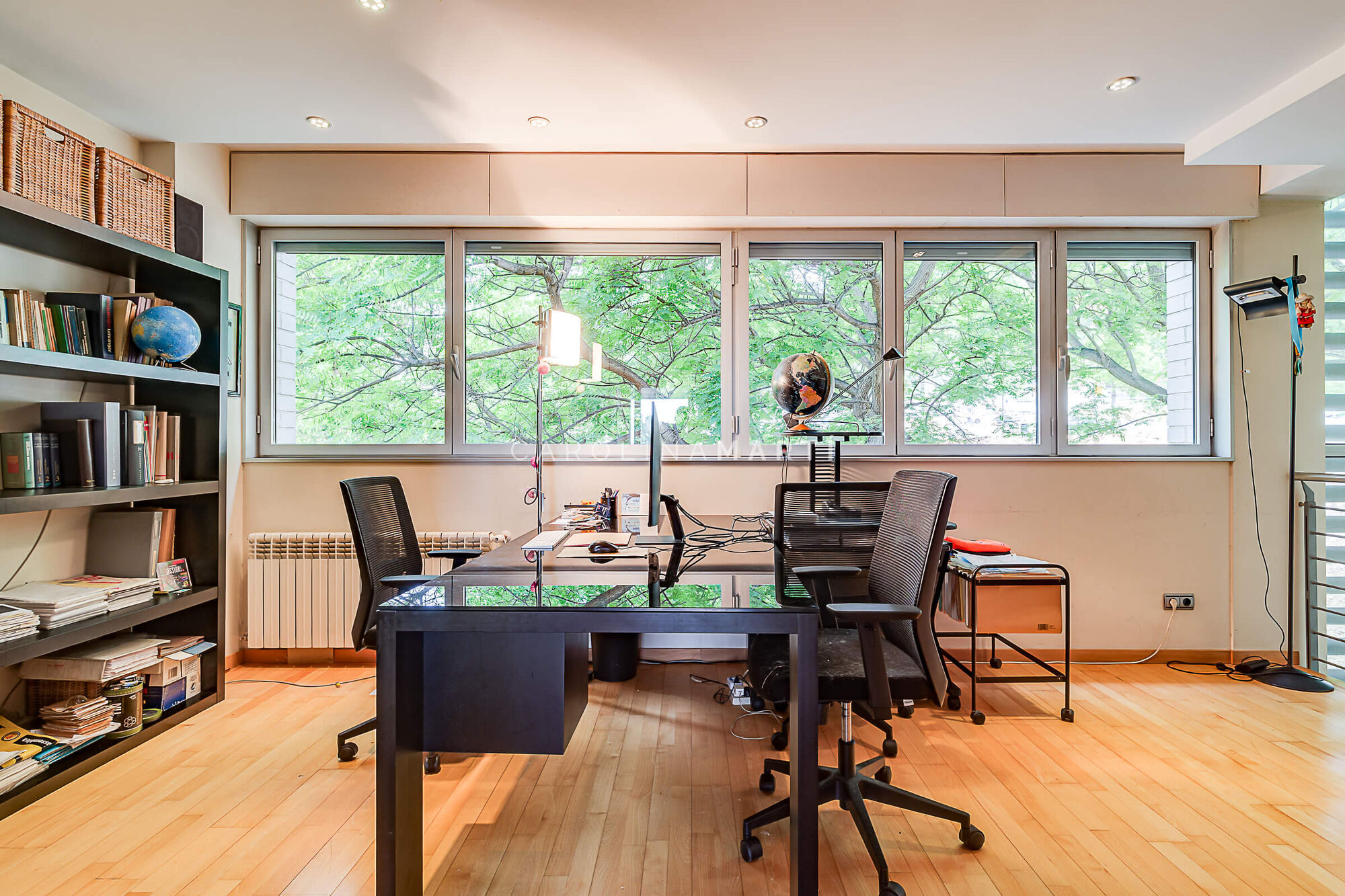 Maison haut de gamme à vendre avec jardin et garage à La Bonanova
