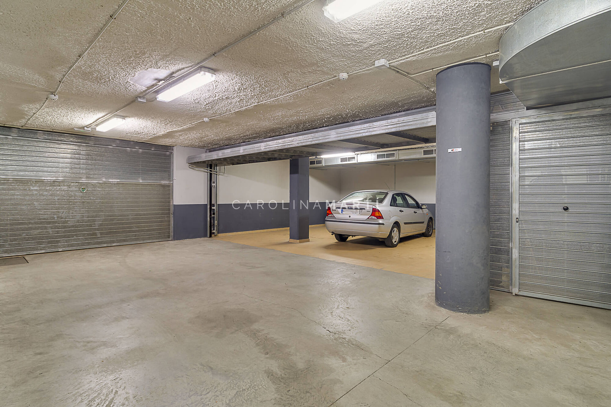 Maison haut de gamme à vendre avec jardin et garage à La Bonanova