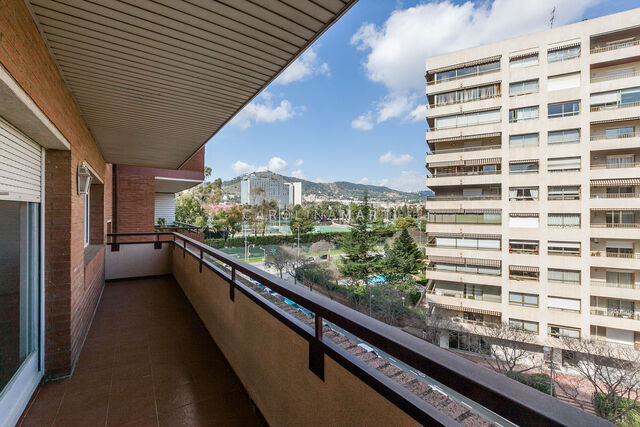Alquiler de piso en Calle del Pisuerga Les Corts