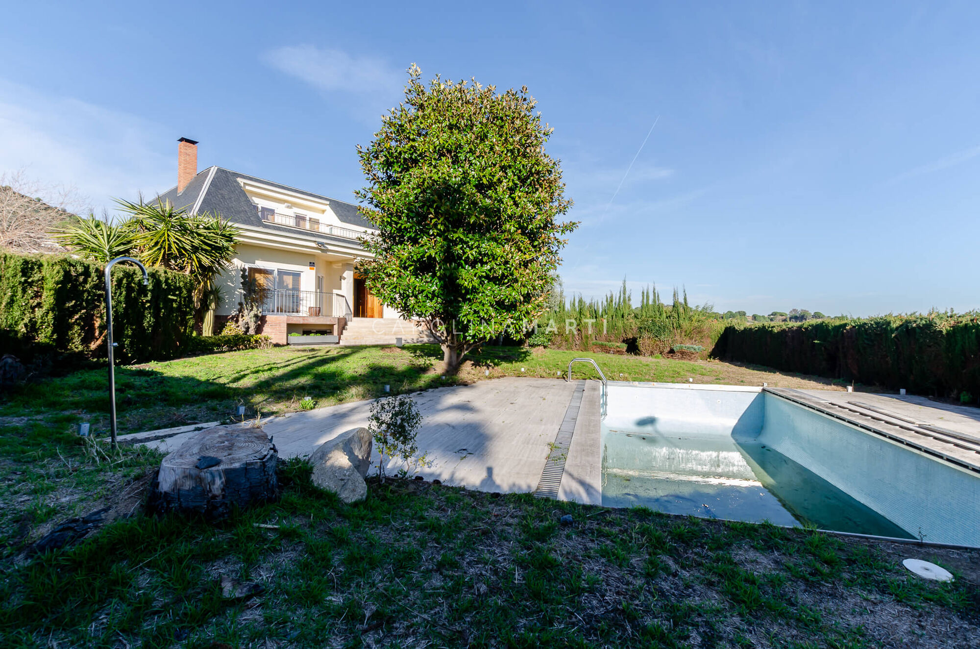 Chalet à vendre sur Av Ametllers