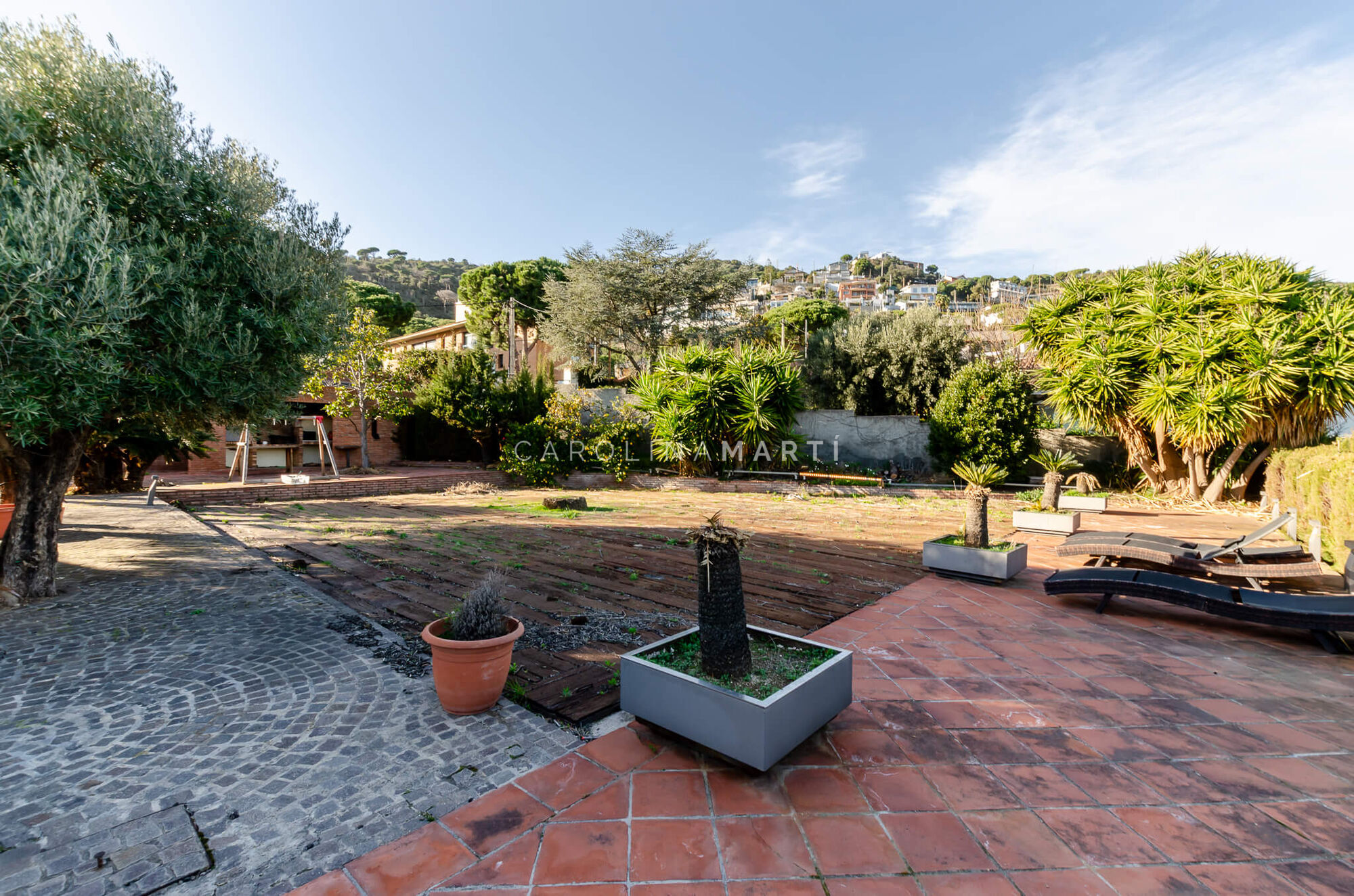 Chalet à vendre sur Av Ametllers