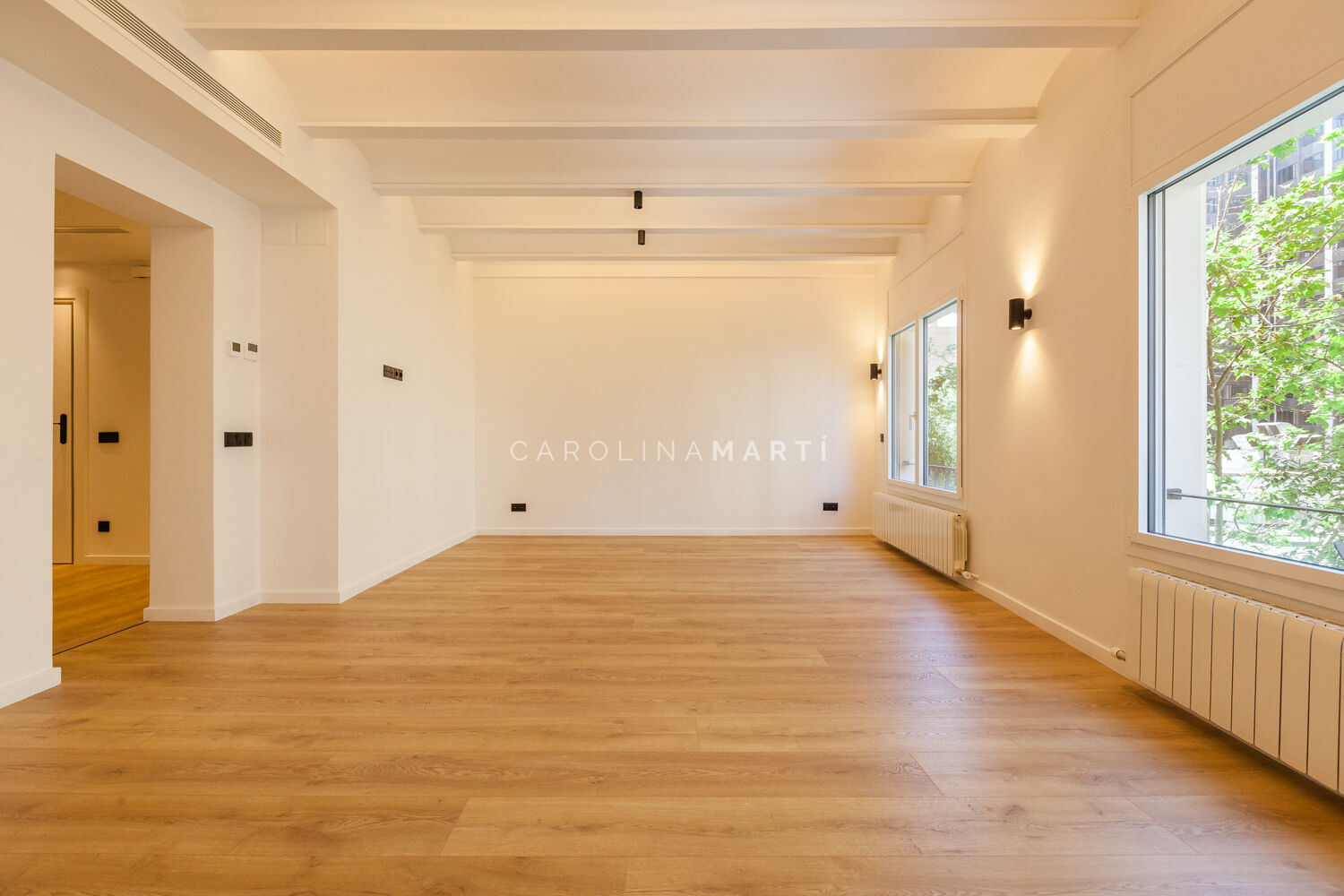 Piso en venta en Calle de Loreto