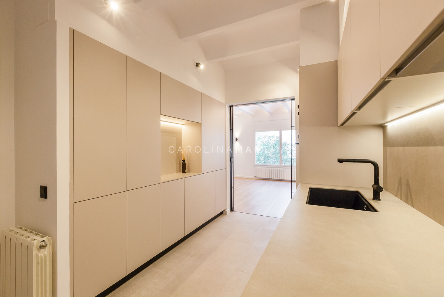 Piso en venta en Calle de Loreto