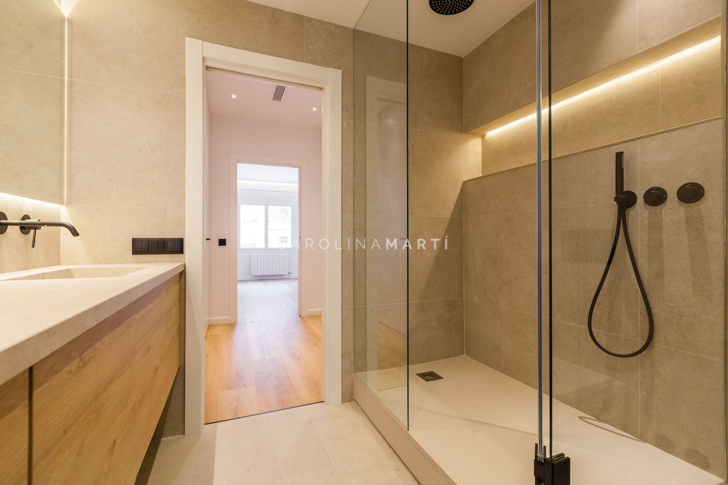 Piso en venta en Calle de Loreto