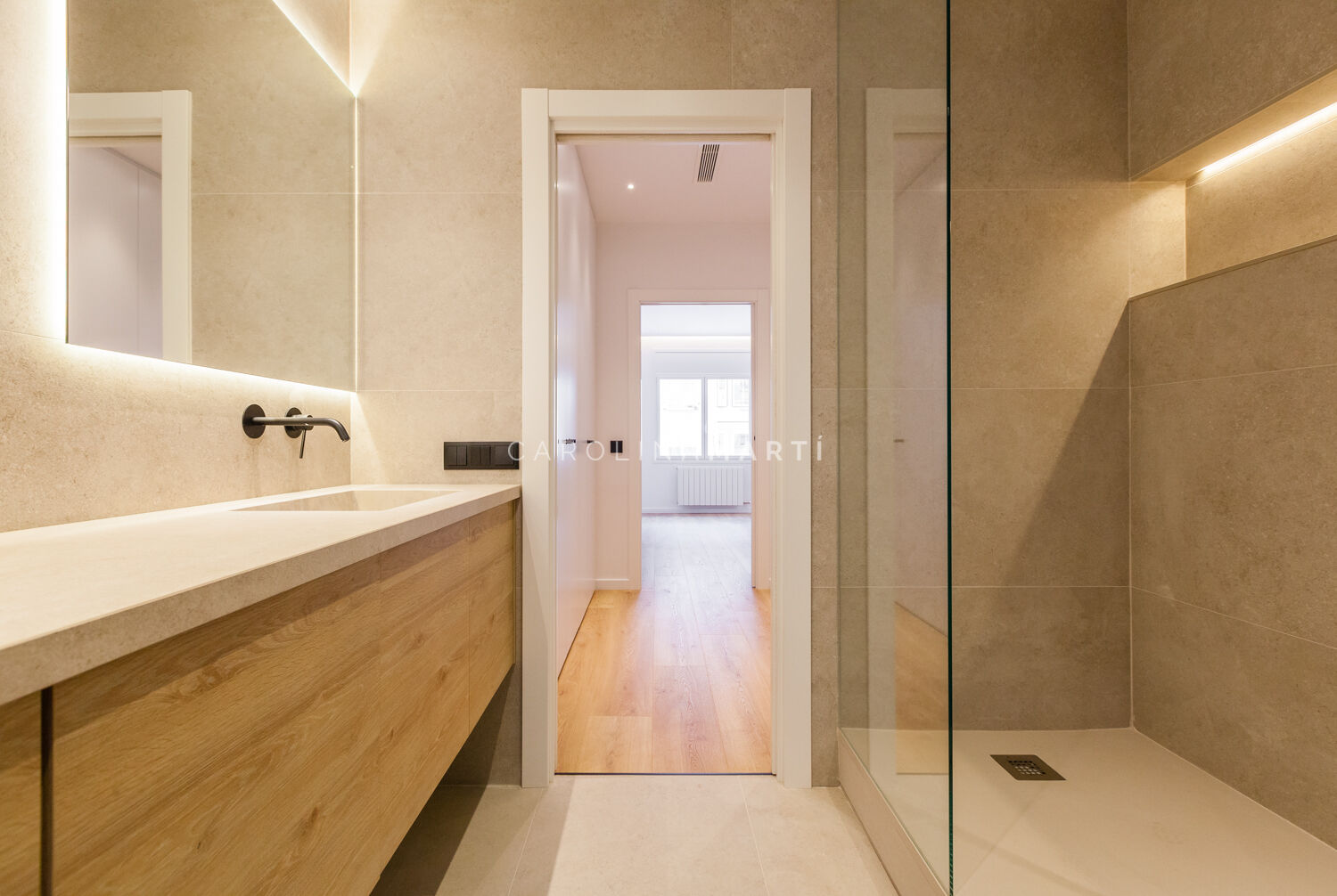 Piso en venta en Calle de Loreto