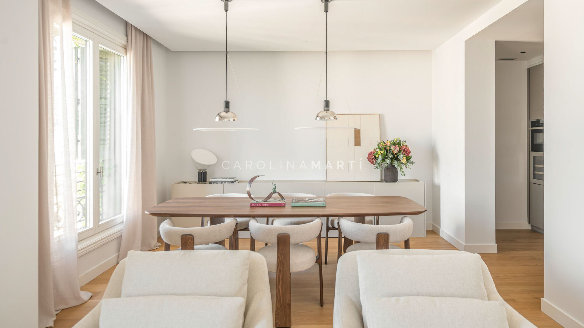 Piso en venta obra nueva en Passeig de Gràcia
