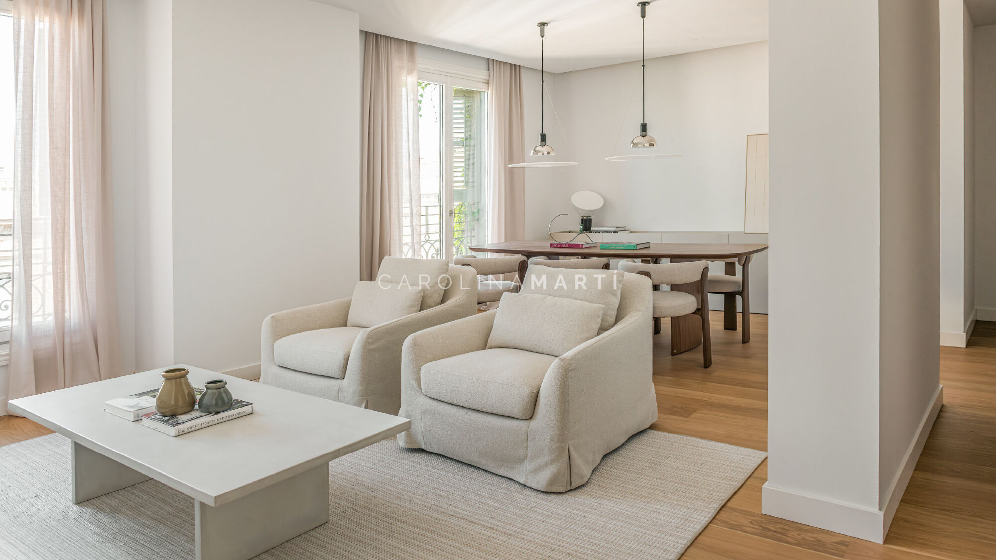 Piso en venta obra nueva en Passeig de Gràcia