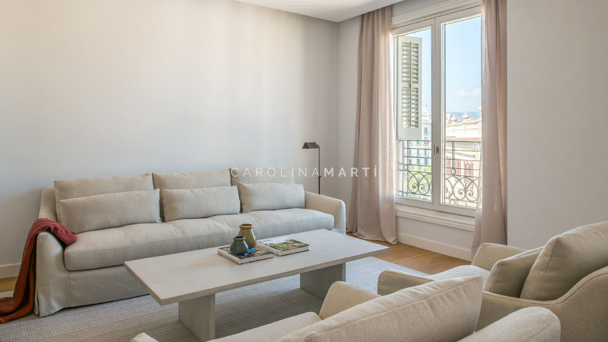 Piso en venta obra nueva en Passeig de Gràcia