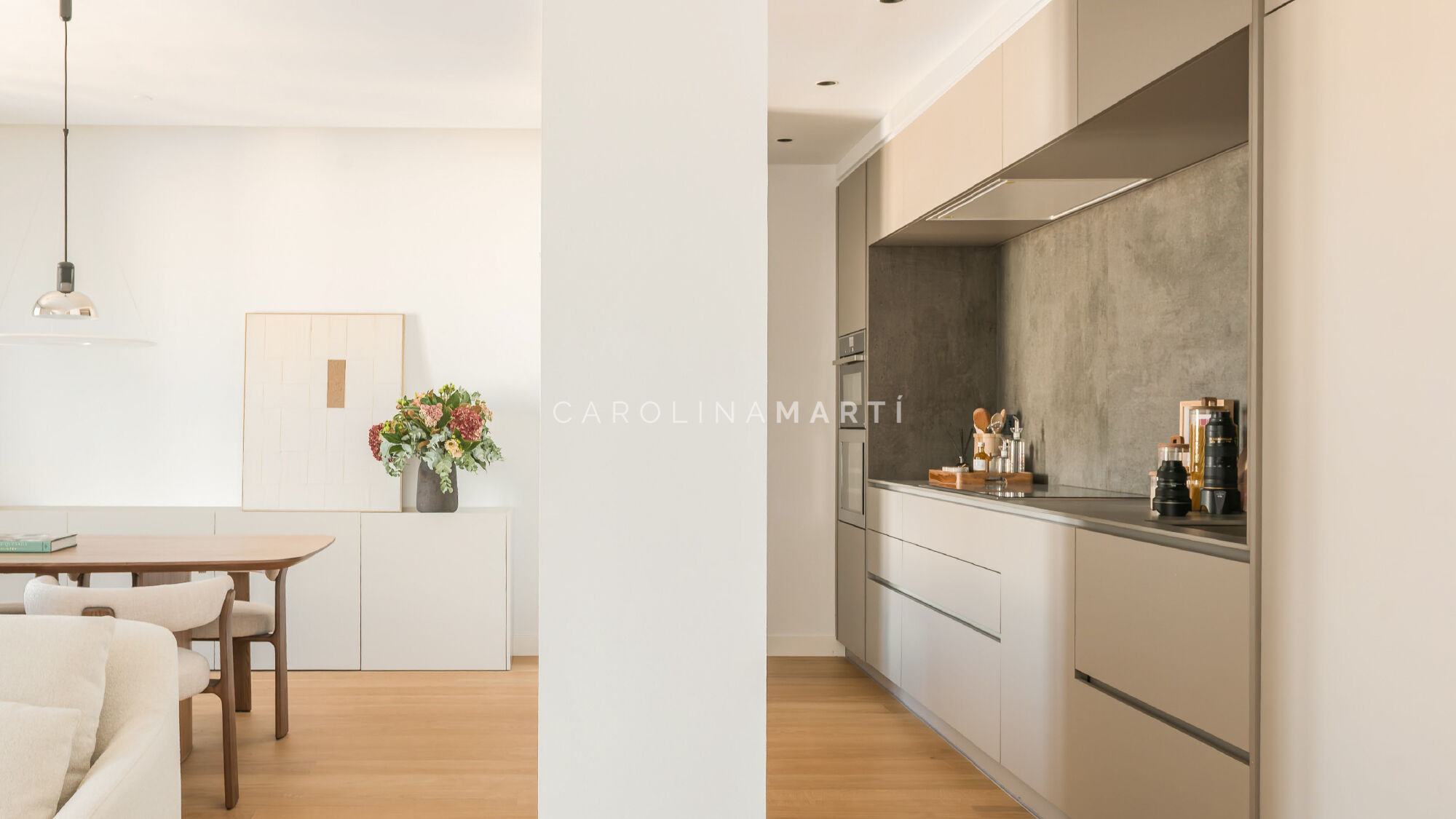 Piso en venta obra nueva en Passeig de Gràcia