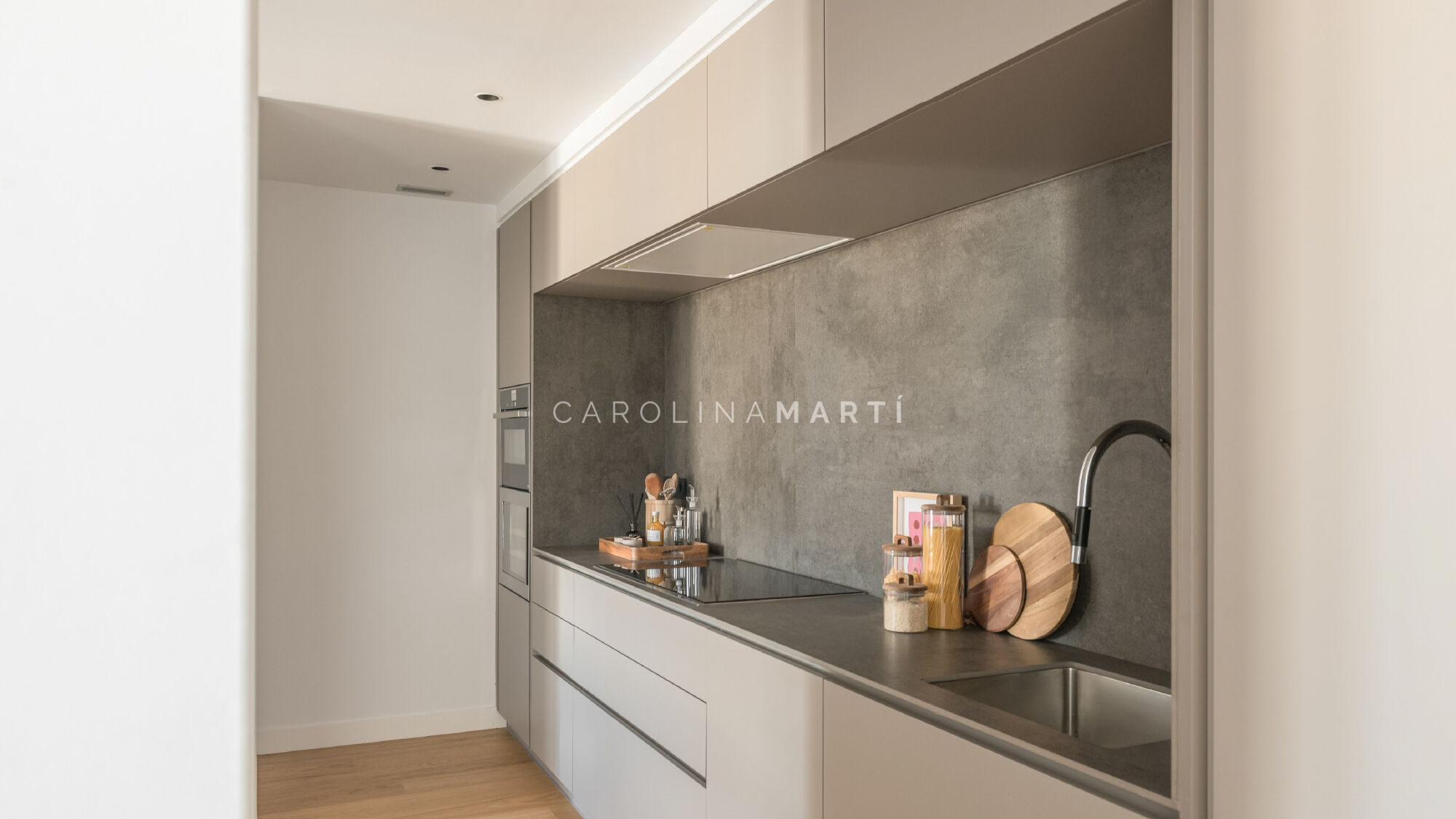 Piso en venta obra nueva en Passeig de Gràcia