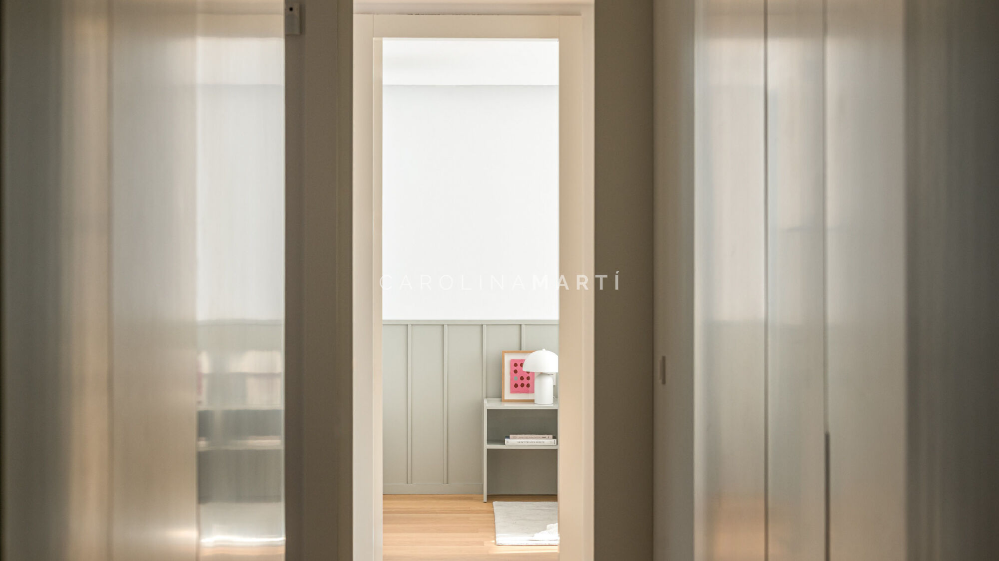 Piso en venta obra nueva en Passeig de Gràcia