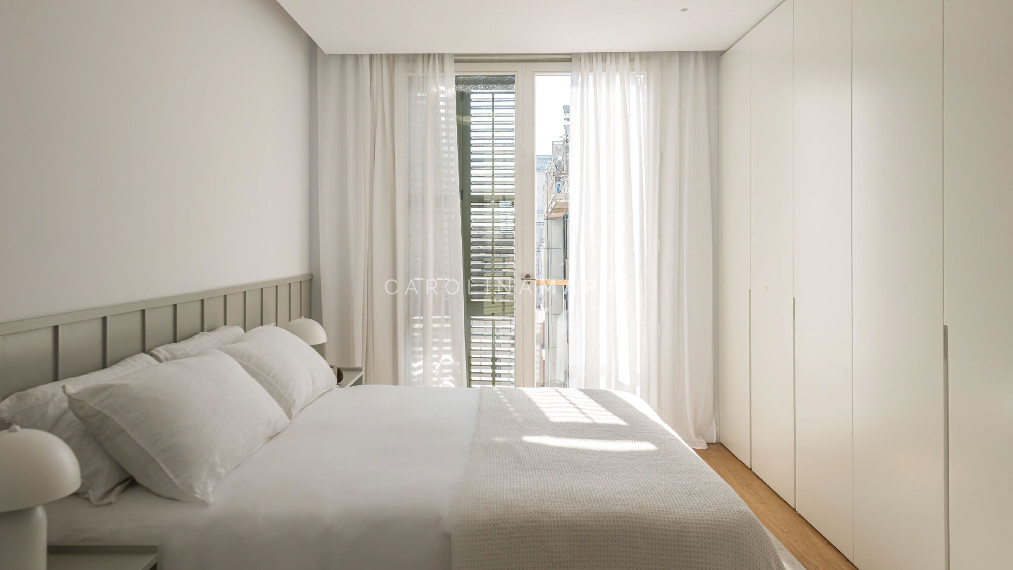 Piso en venta obra nueva en Passeig de Gràcia