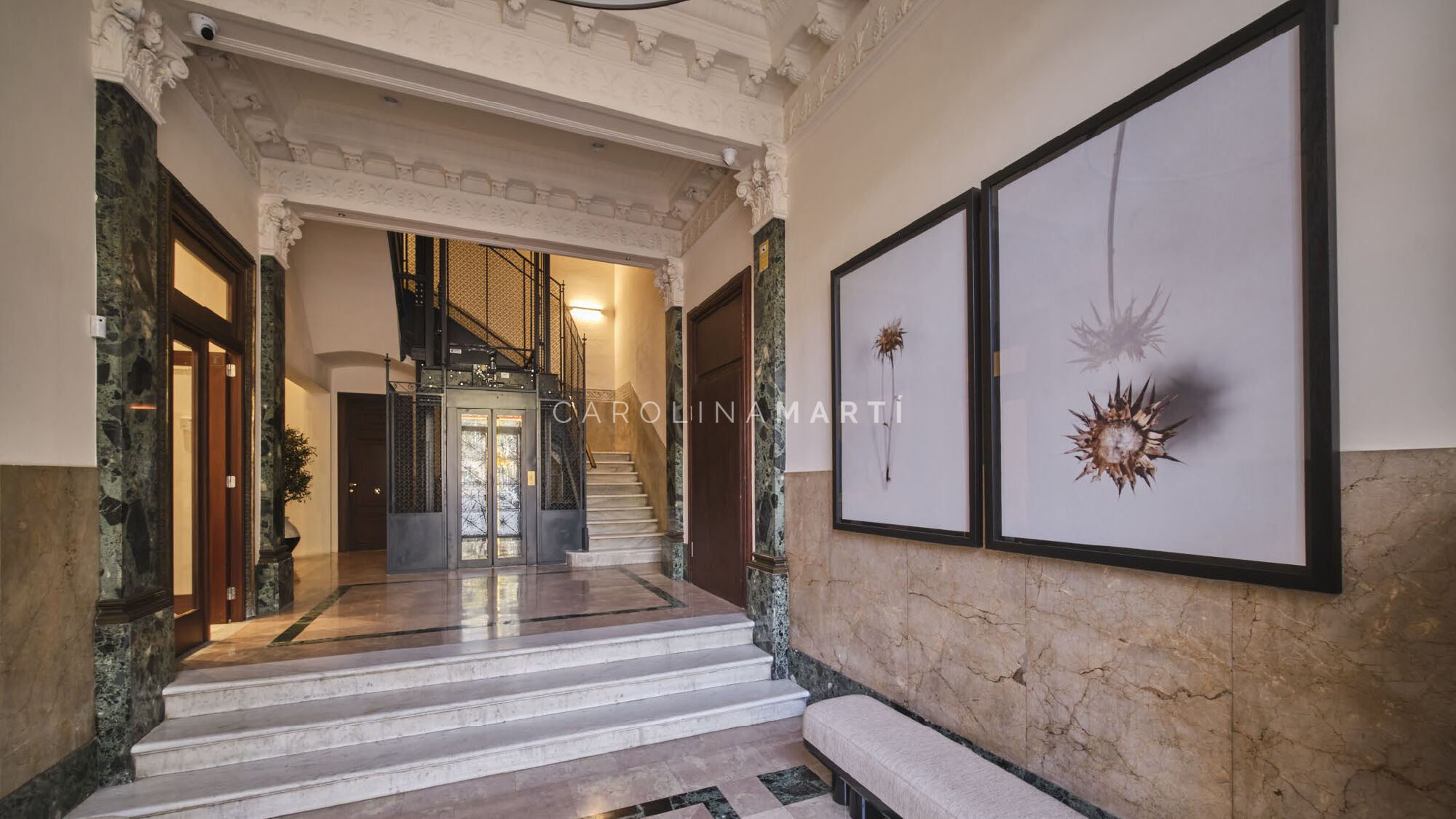 Piso en venta obra nueva en Passeig de Gràcia