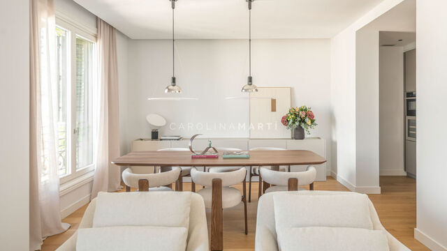 Piso en venta obra nueva en Passeig de Gràcia