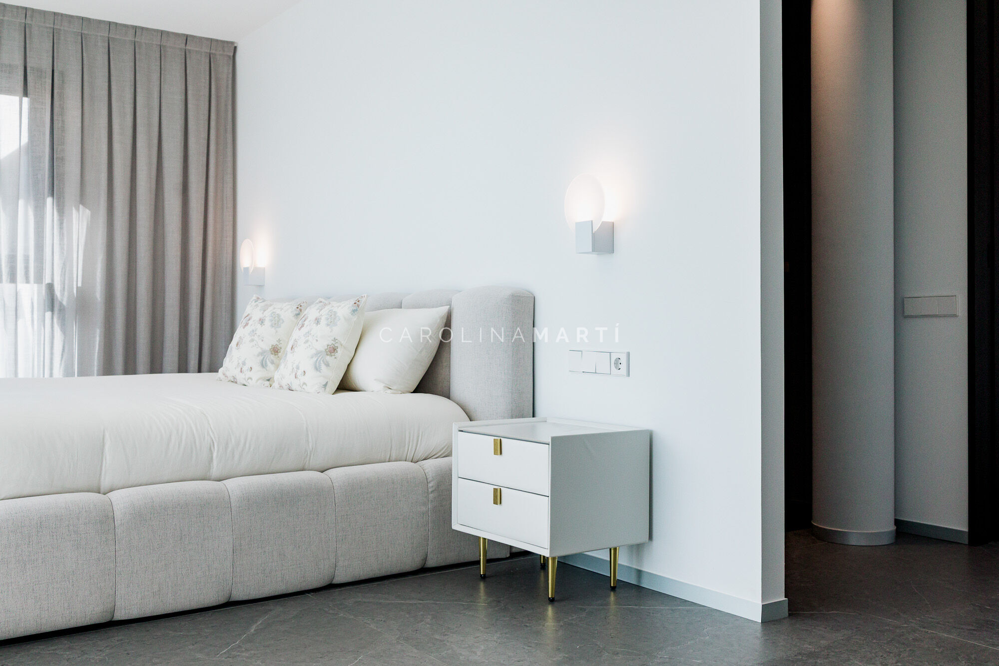 New-build house for rent with panoramic views in Barcelona