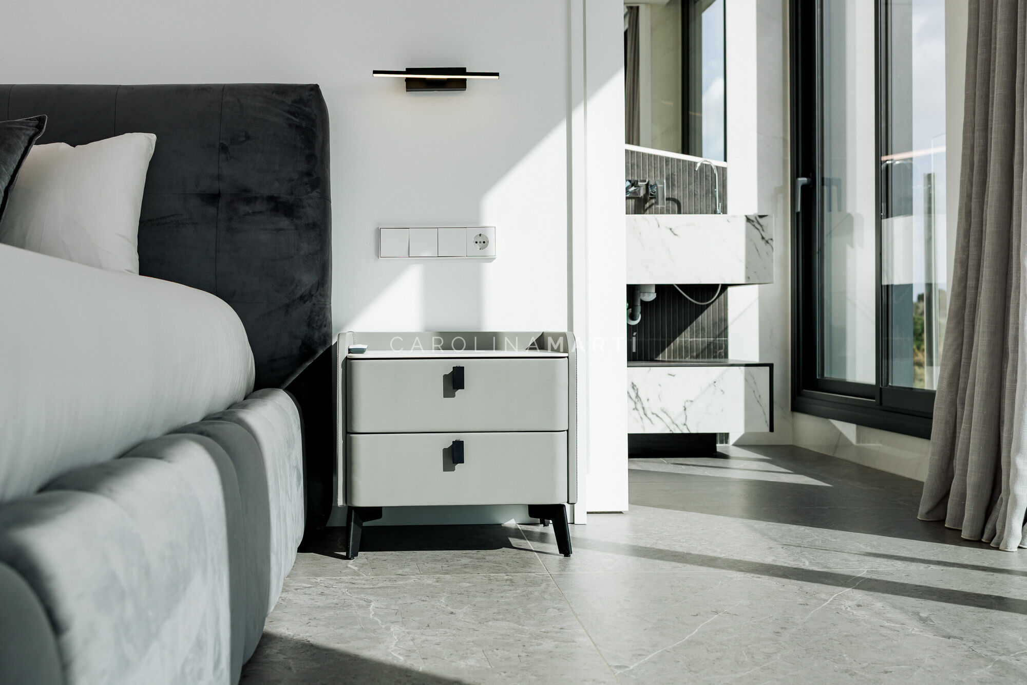 New-build house for rent with panoramic views in Barcelona