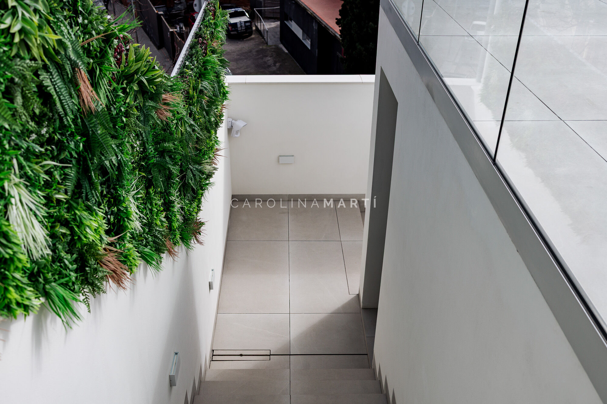 New-build house for rent with panoramic views in Barcelona