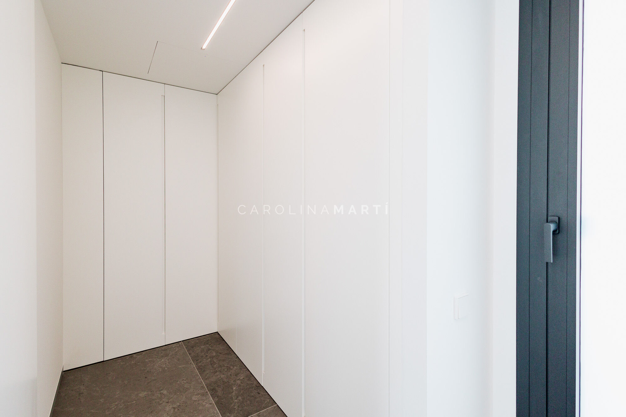 New-build house for rent with panoramic views in Barcelona