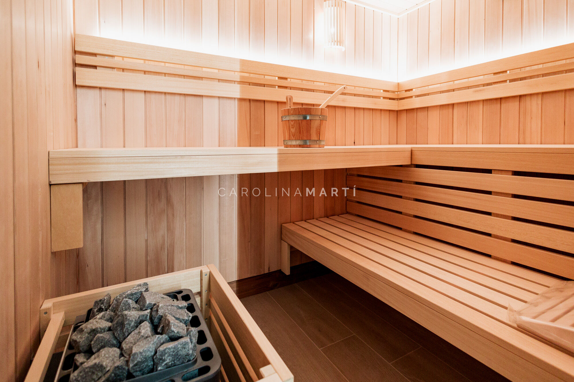 New-build house for rent with panoramic views in Barcelona