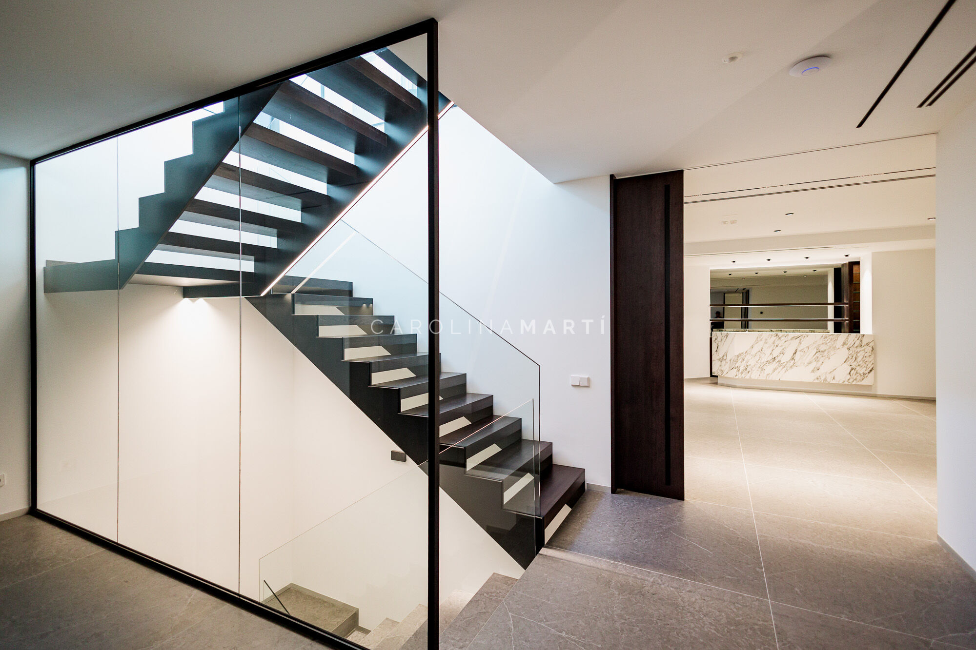 New-build house for rent with panoramic views in Barcelona