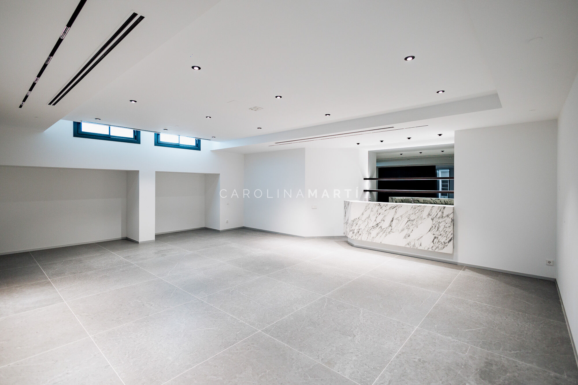 New-build house for rent with panoramic views in Barcelona