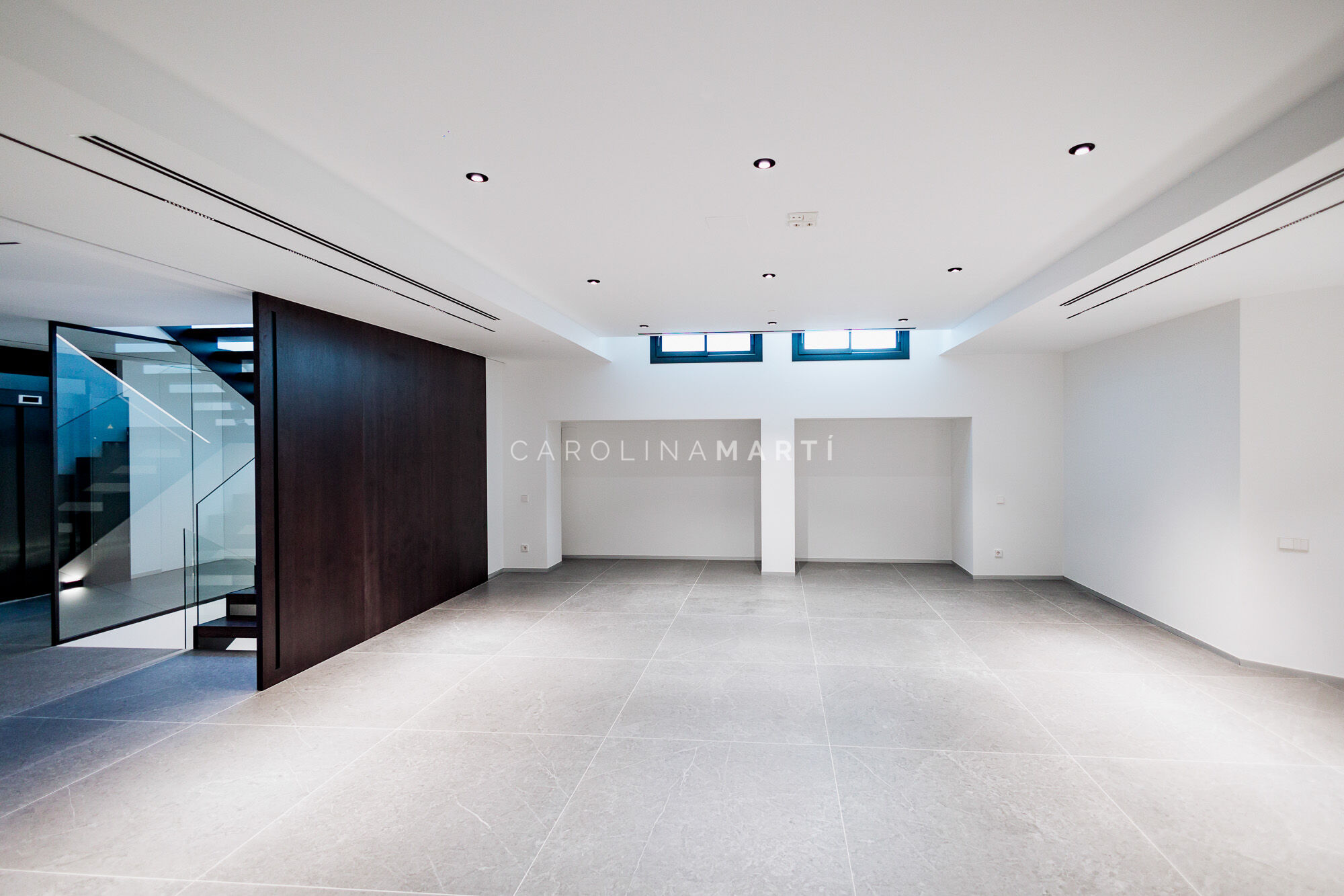New-build house for rent with panoramic views in Barcelona