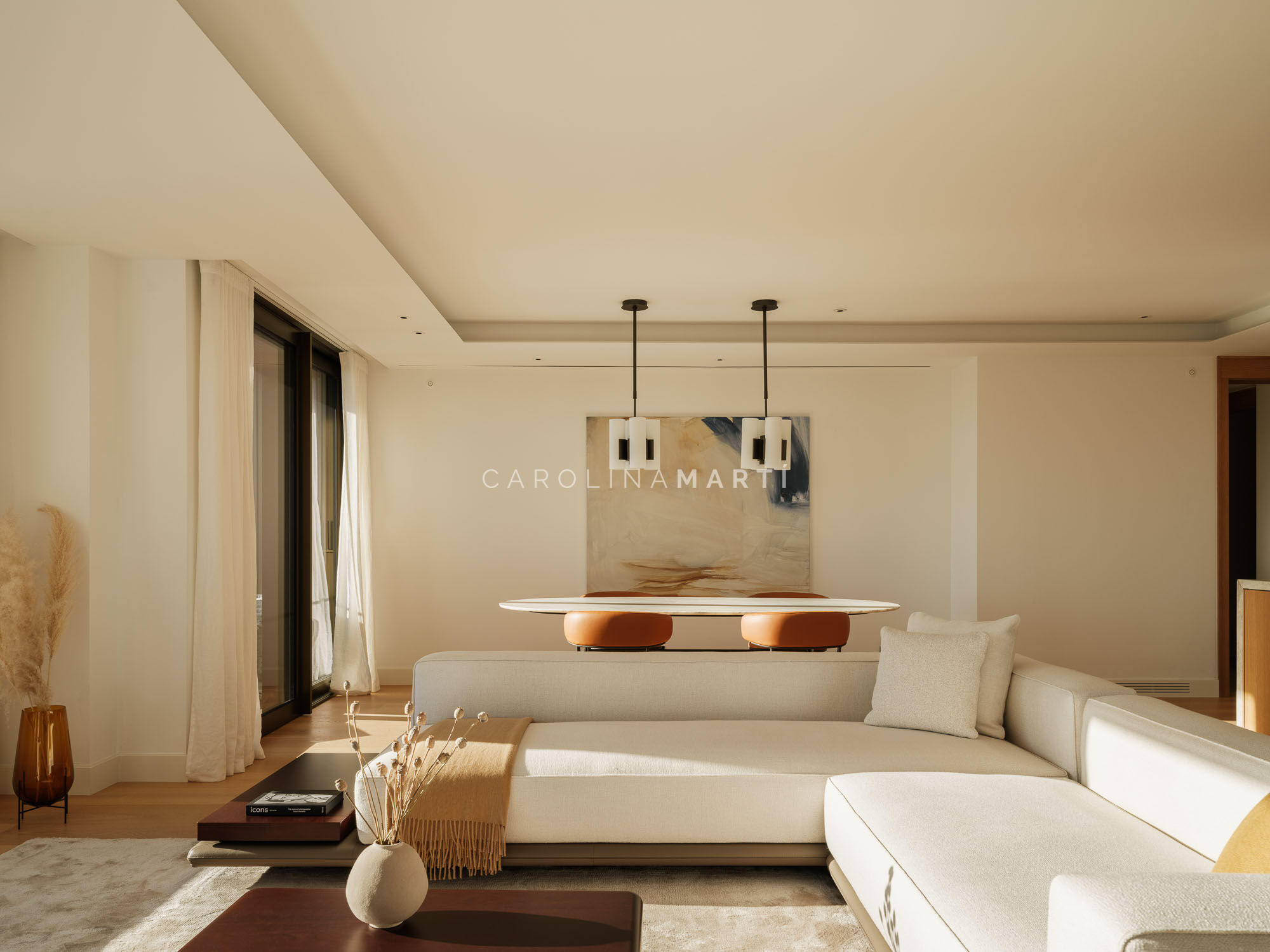 Exclusivo apartamento en el icónico edificio de Mandarin Oriental Residences