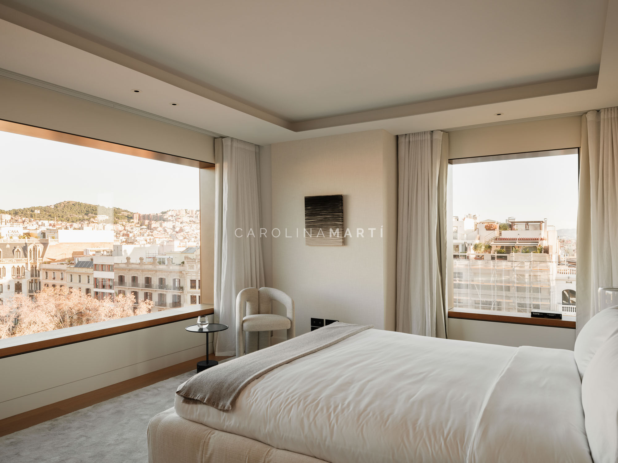 Exclusivo apartamento en el icónico edificio de Mandarin Oriental Residences