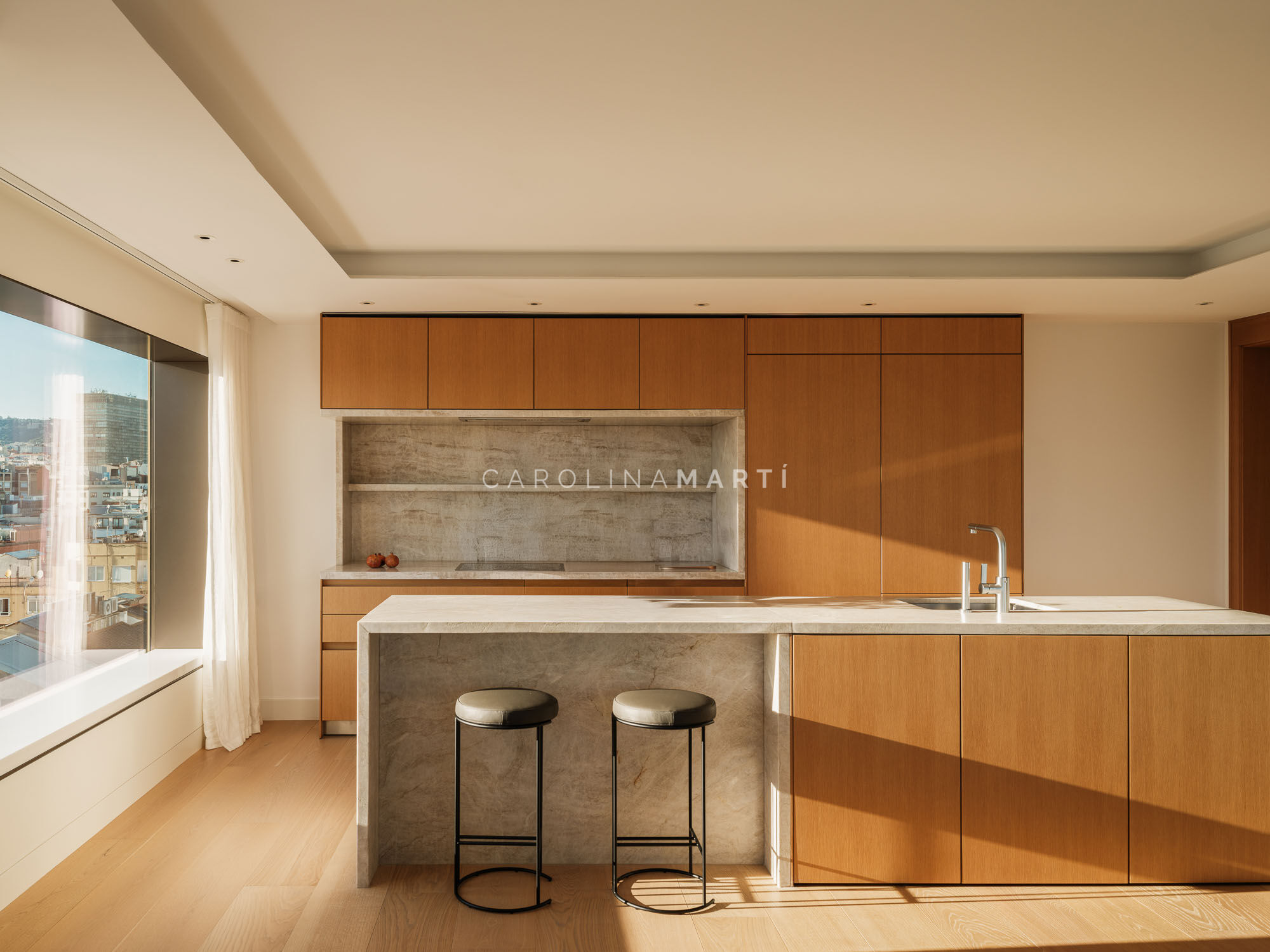 Exclusivo apartamento en el icónico edificio de Mandarin Oriental Residences