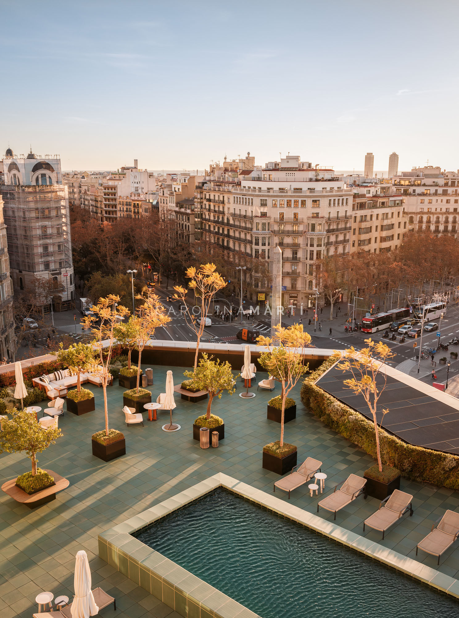 Exclusivo apartamento en el icónico edificio de Mandarin Oriental Residences
