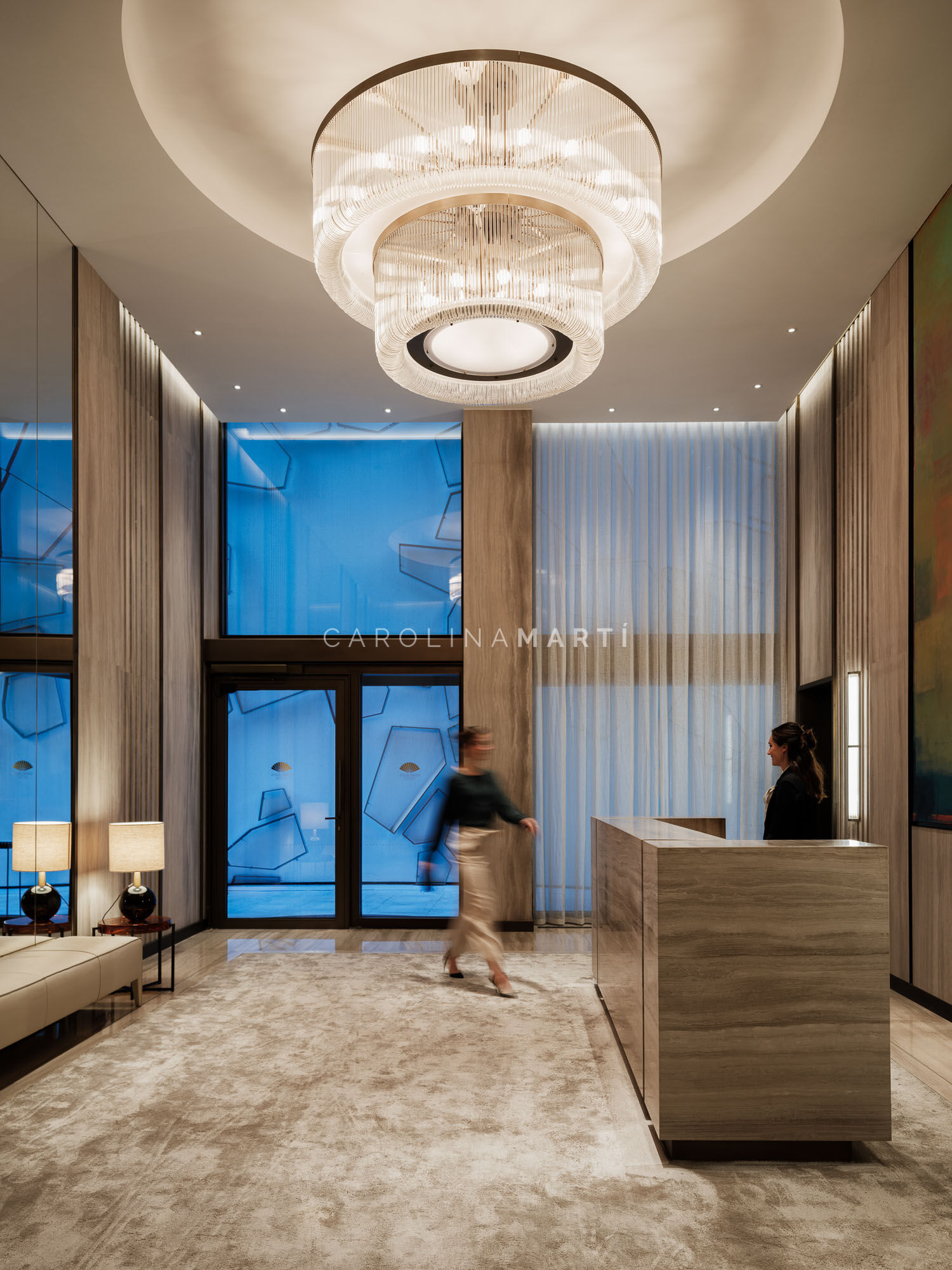 Exclusivo apartamento en el icónico edificio de Mandarin Oriental Residences