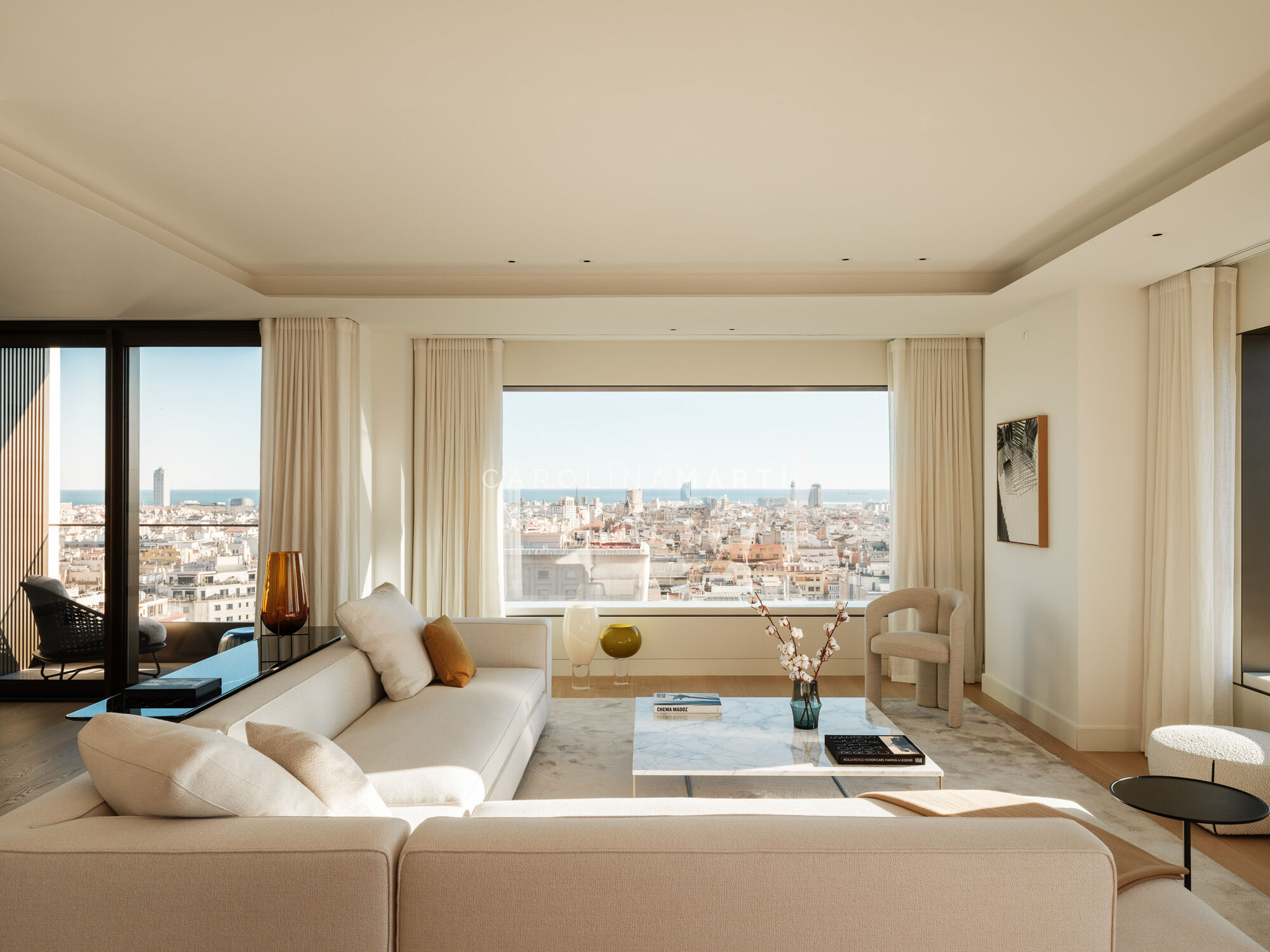 Exclusive residence at Mandarin Oriental Residences