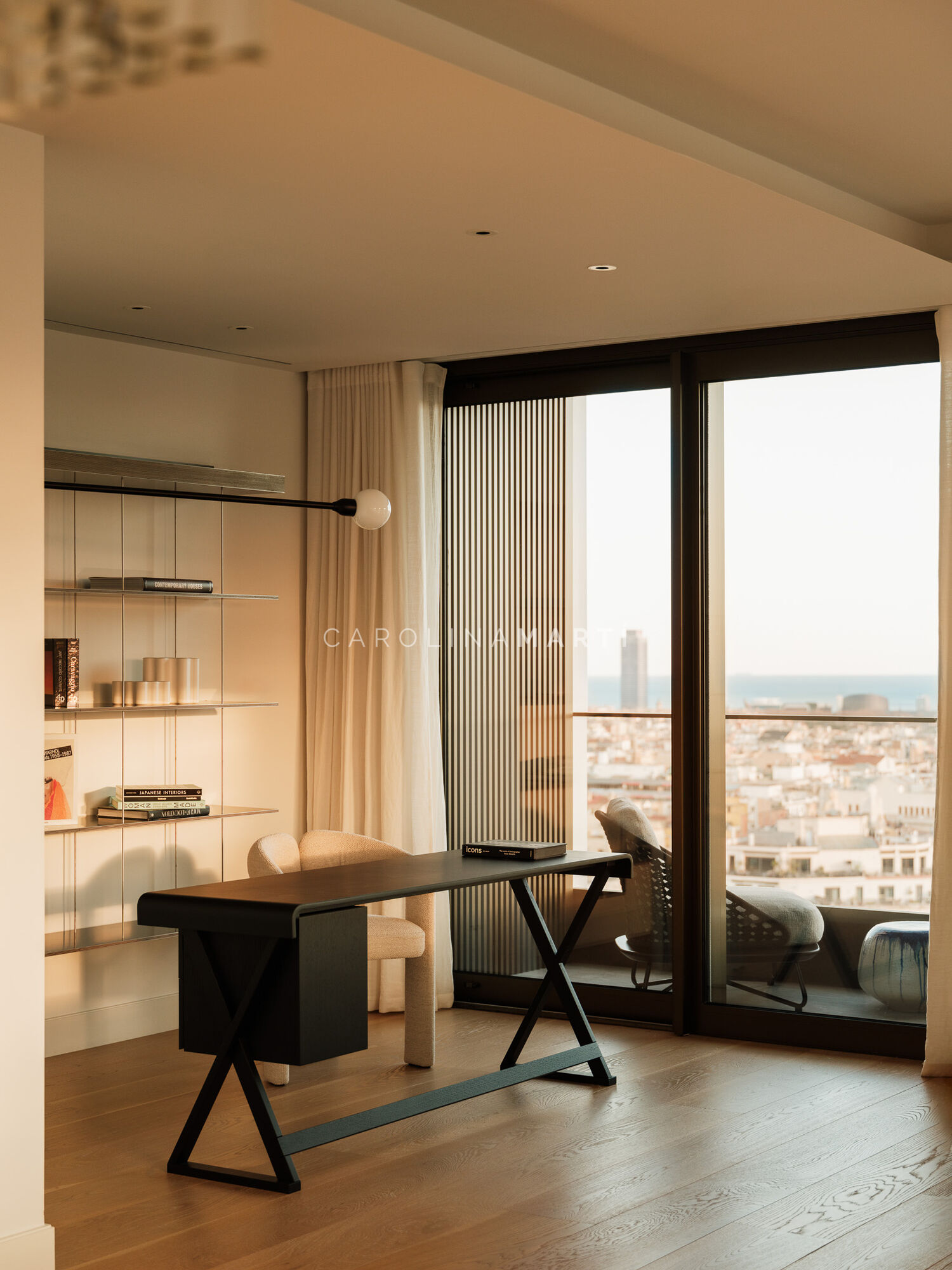 Exclusive residence at Mandarin Oriental Residences