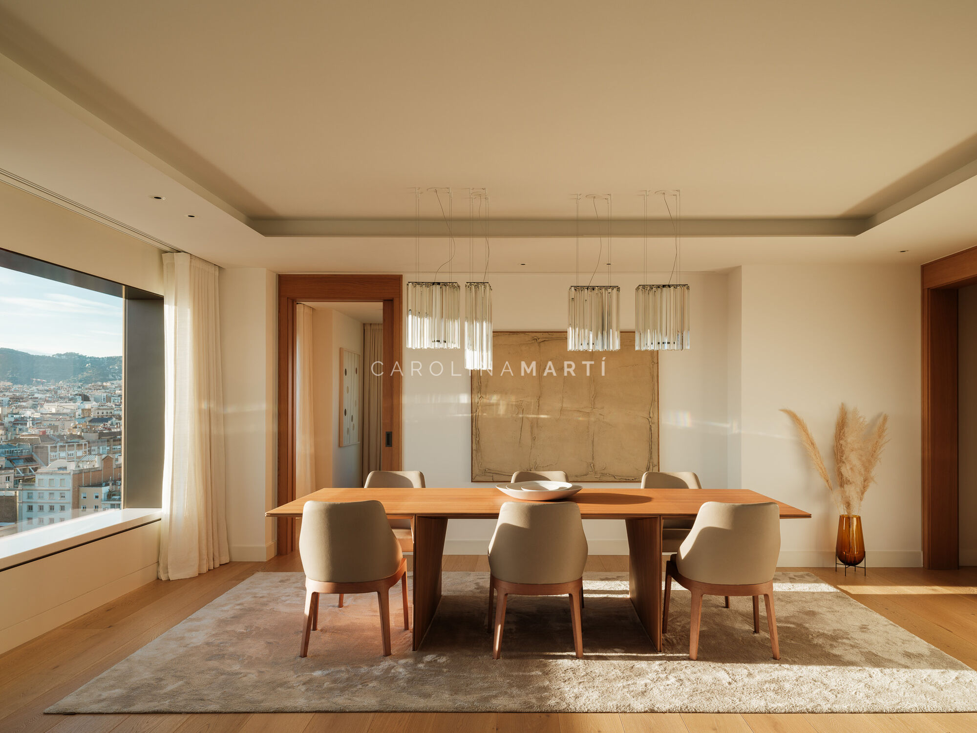 Exclusive residence at Mandarin Oriental Residences