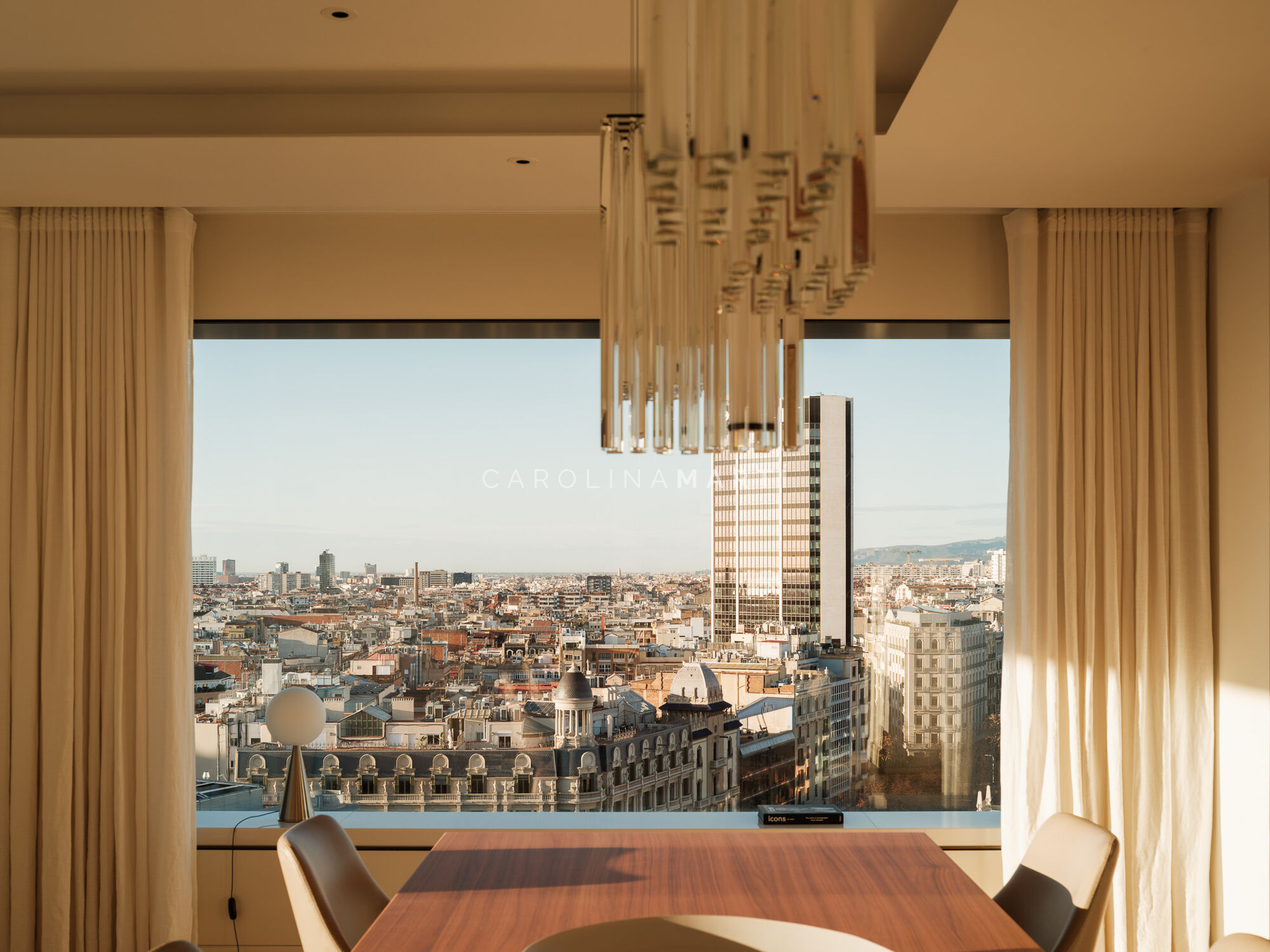Exclusive residence at Mandarin Oriental Residences