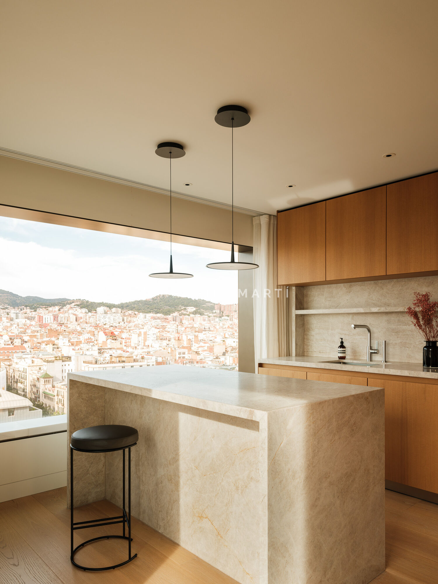 Exclusive residence at Mandarin Oriental Residences
