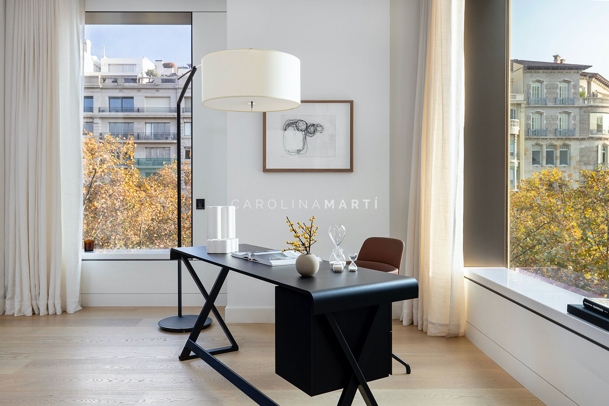 Exclusivo piso en alquiler en Mandarin Oriental Residences