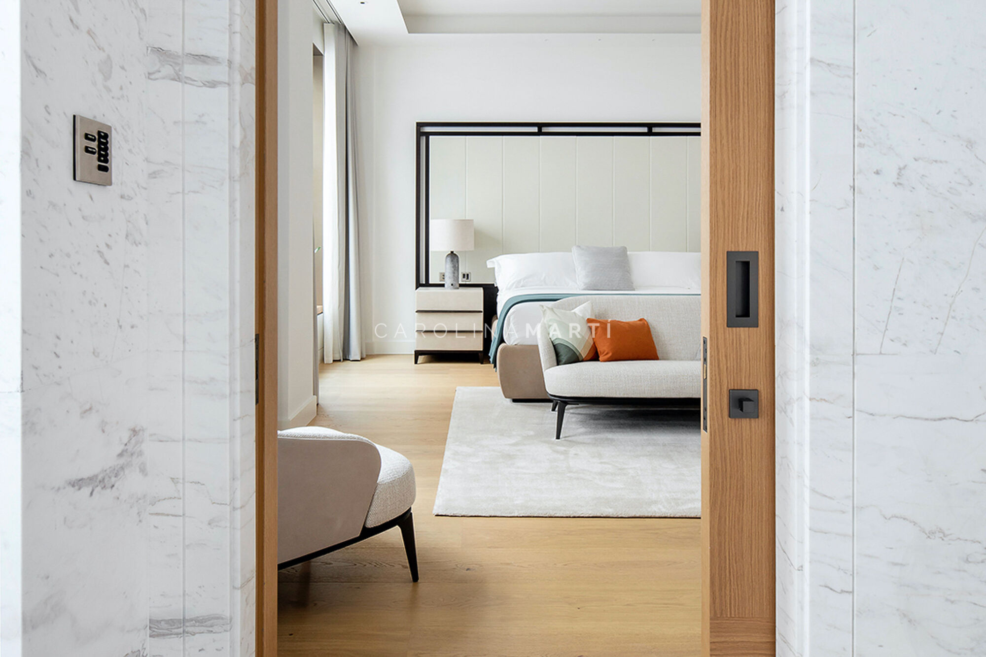 Exclusivo piso en alquiler en Mandarin Oriental Residences
