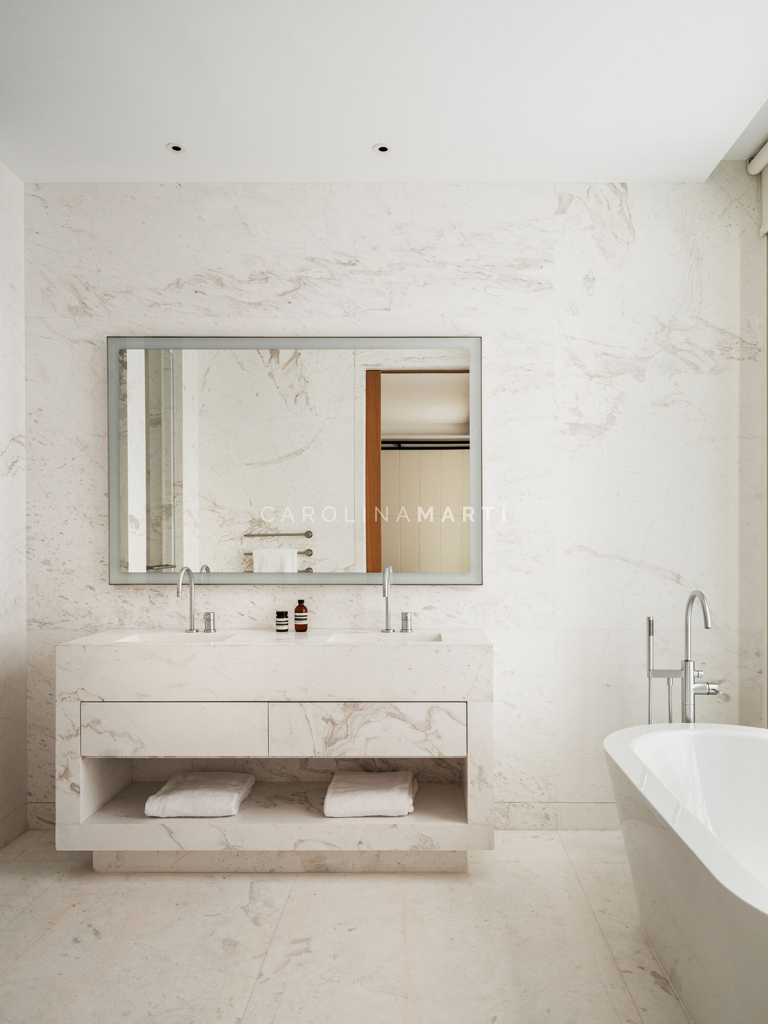 Exclusivo piso en alquiler en Mandarin Oriental Residences