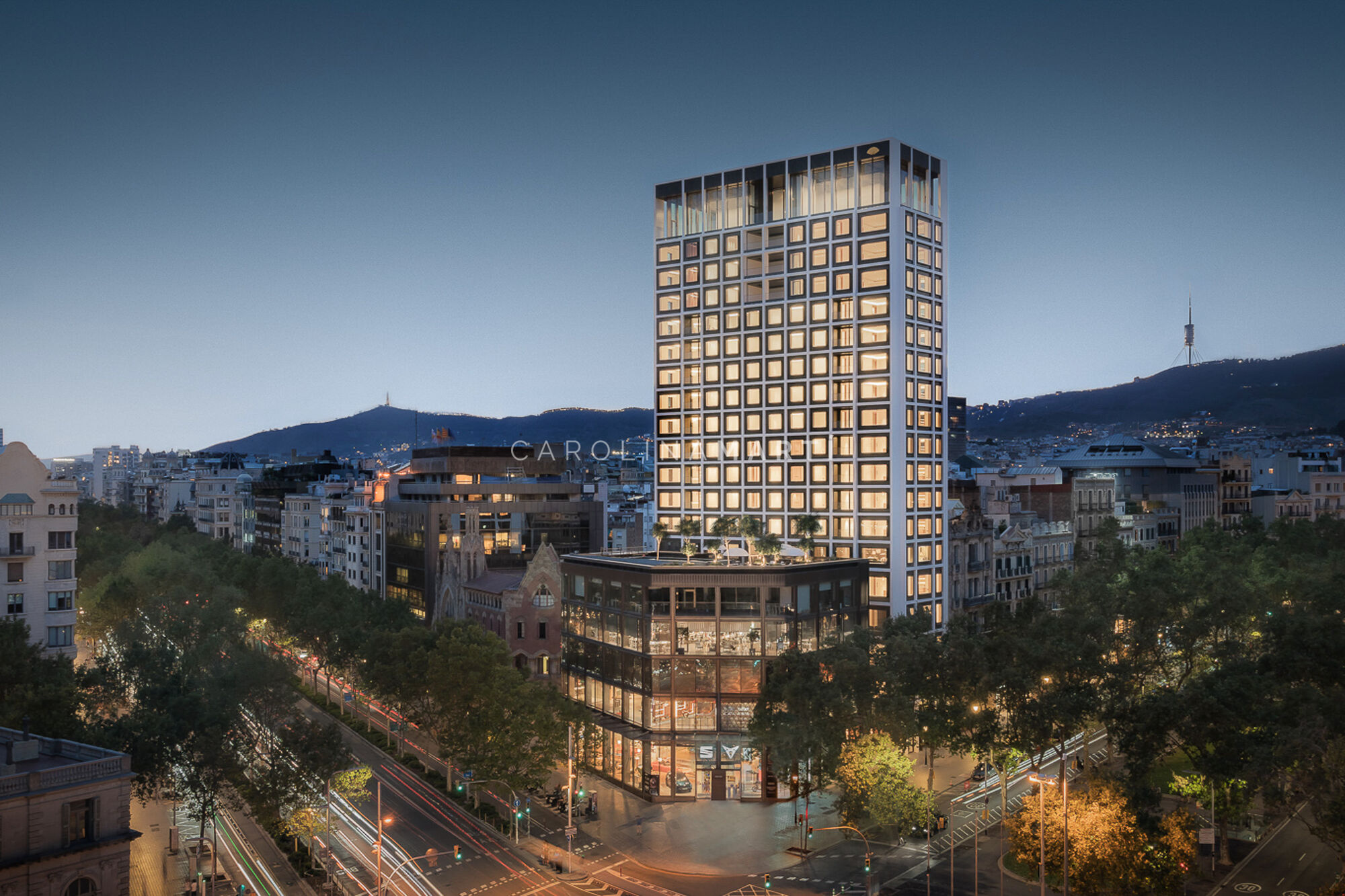 Exclusivo piso en alquiler en Mandarin Oriental Residences