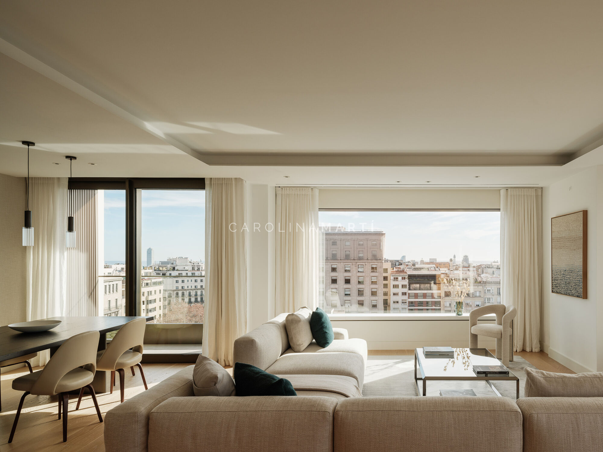 Exclusivo alquiler en Mandarin Oriental Residences
